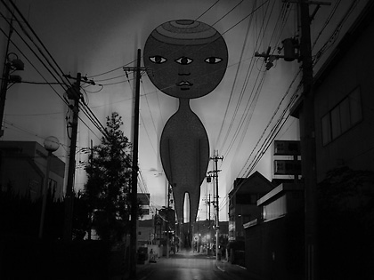 コケシみたいなやつ2